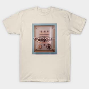 Vintage Fuse Box T-Shirt